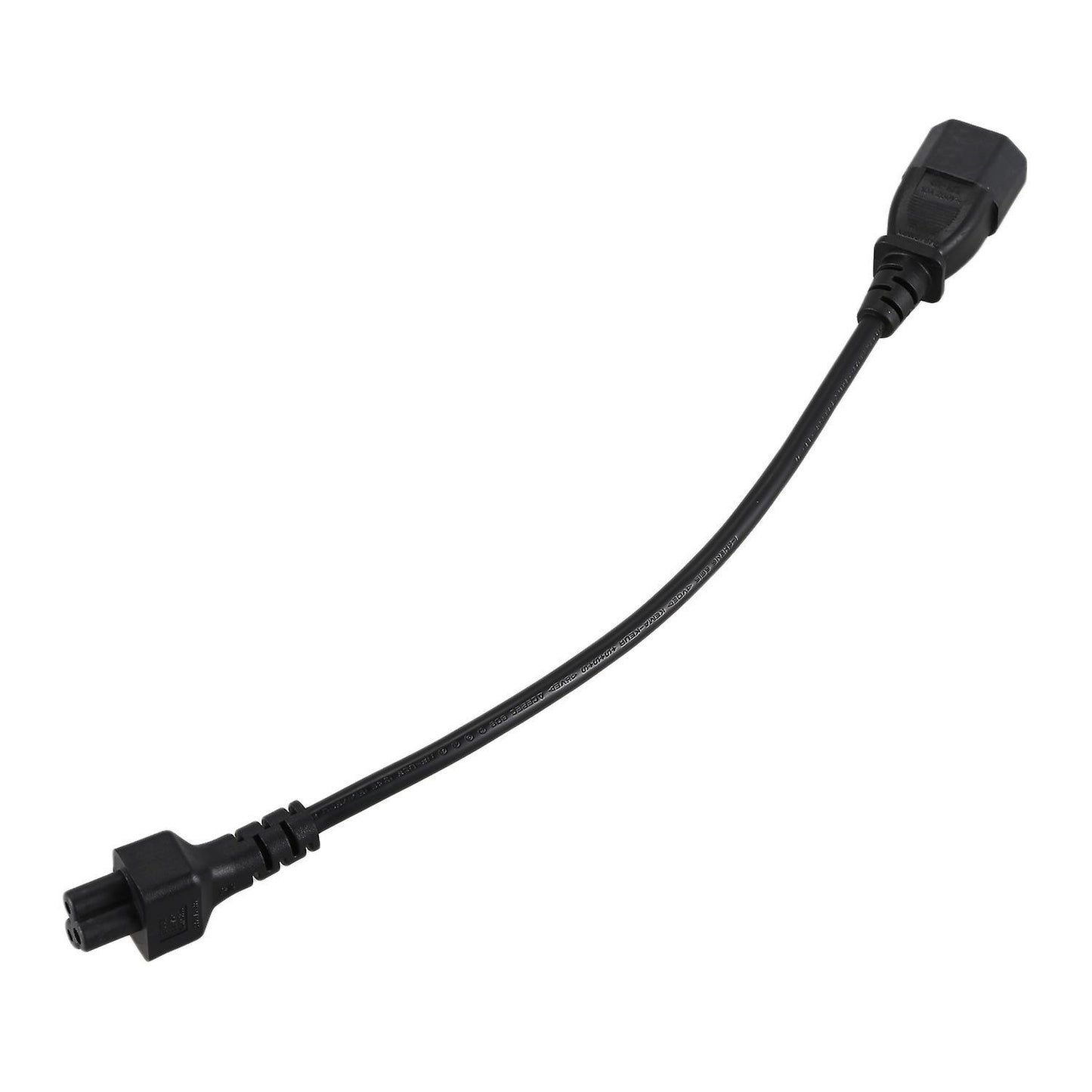 Special Pdu Ups Power Cord Cable, Iec 320 C14 to C13 30cm Black