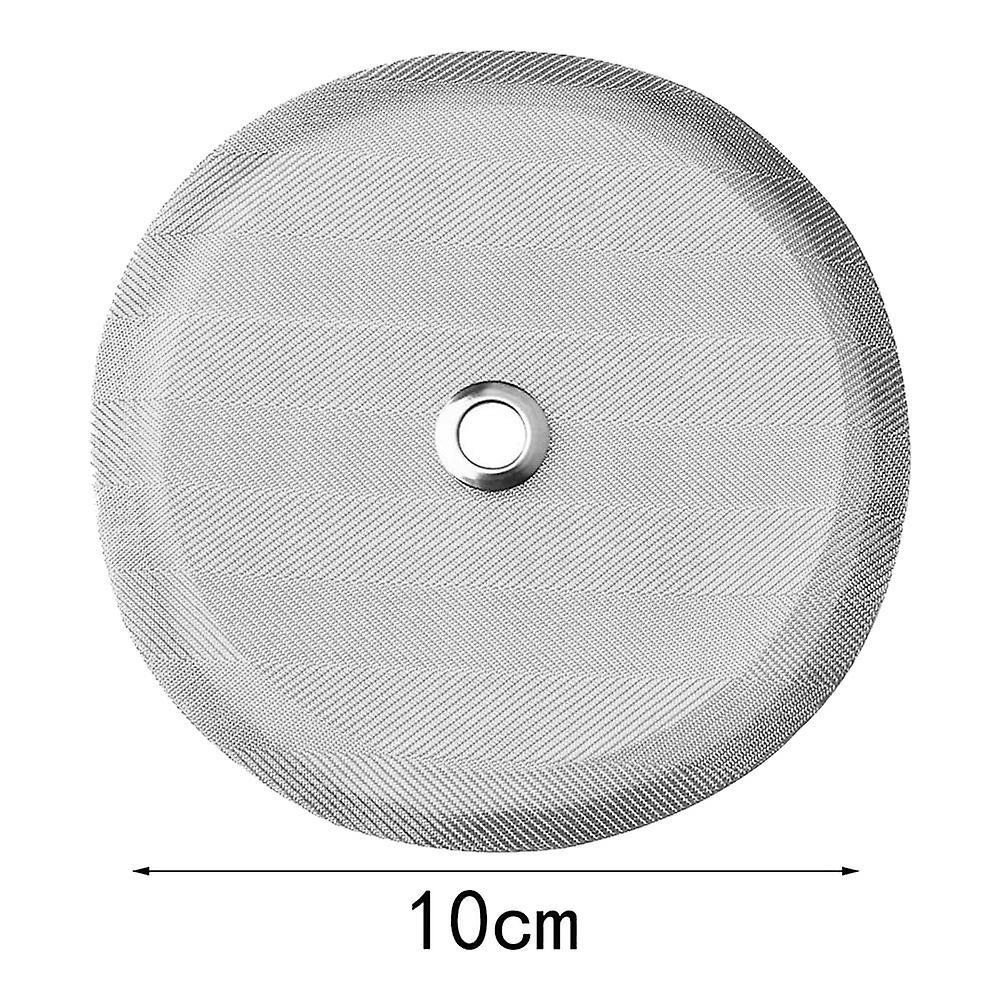 4 Pcs 4 In Stainless Steel Coffee Filter Mesh, for Coffee Makers