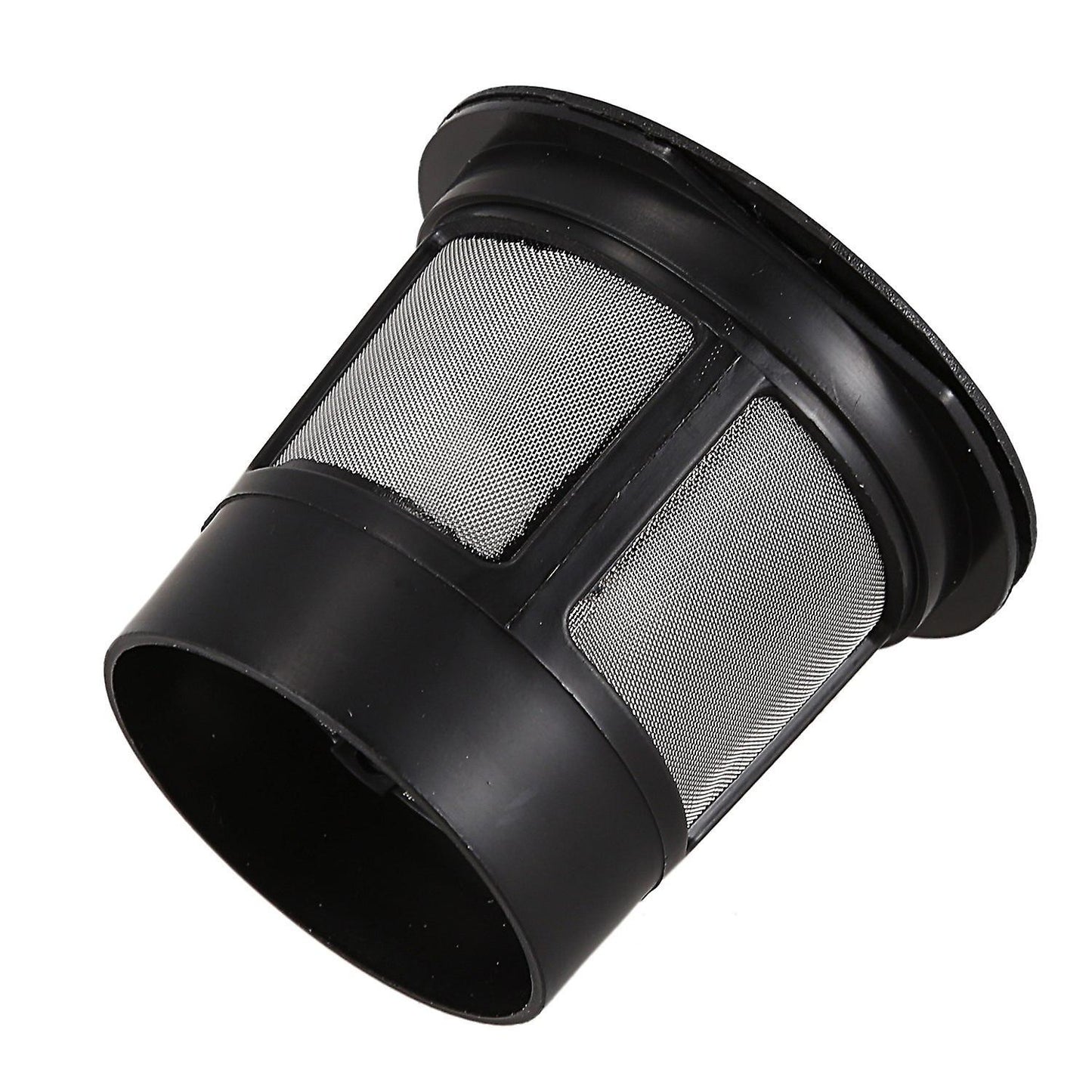 Reusable for Filter Pod K-cup Coffee Stainless Mesh Black 1 Pc