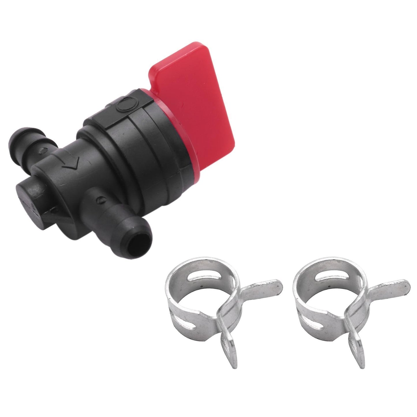 (pack Of 2) 1/4 Inch Shut Valve for Briggs & Stratton Tecumseh 35857