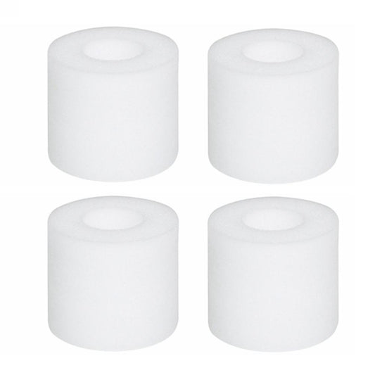 4pcs Replacement Sponge Foam for Shark Lz600 Lz601 Lz602 Filter