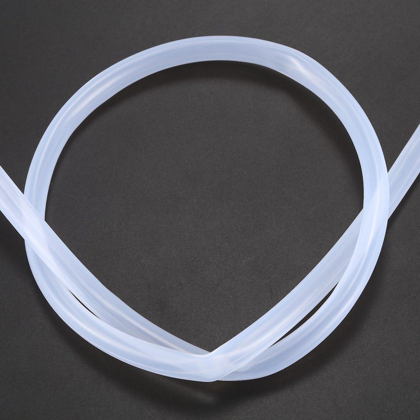 2x 8mm Idx10mm Od Food Grade Flexible Hose Silicone Tube 1meter