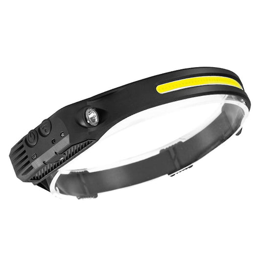 Induction Cob Headlight Outdoor Riding Light Style 1