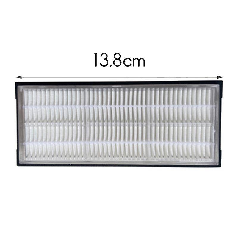 2pcs for Xiaomi Sweeping Robot S7 T7s T7plus Filter Mesh Hepa Filter
