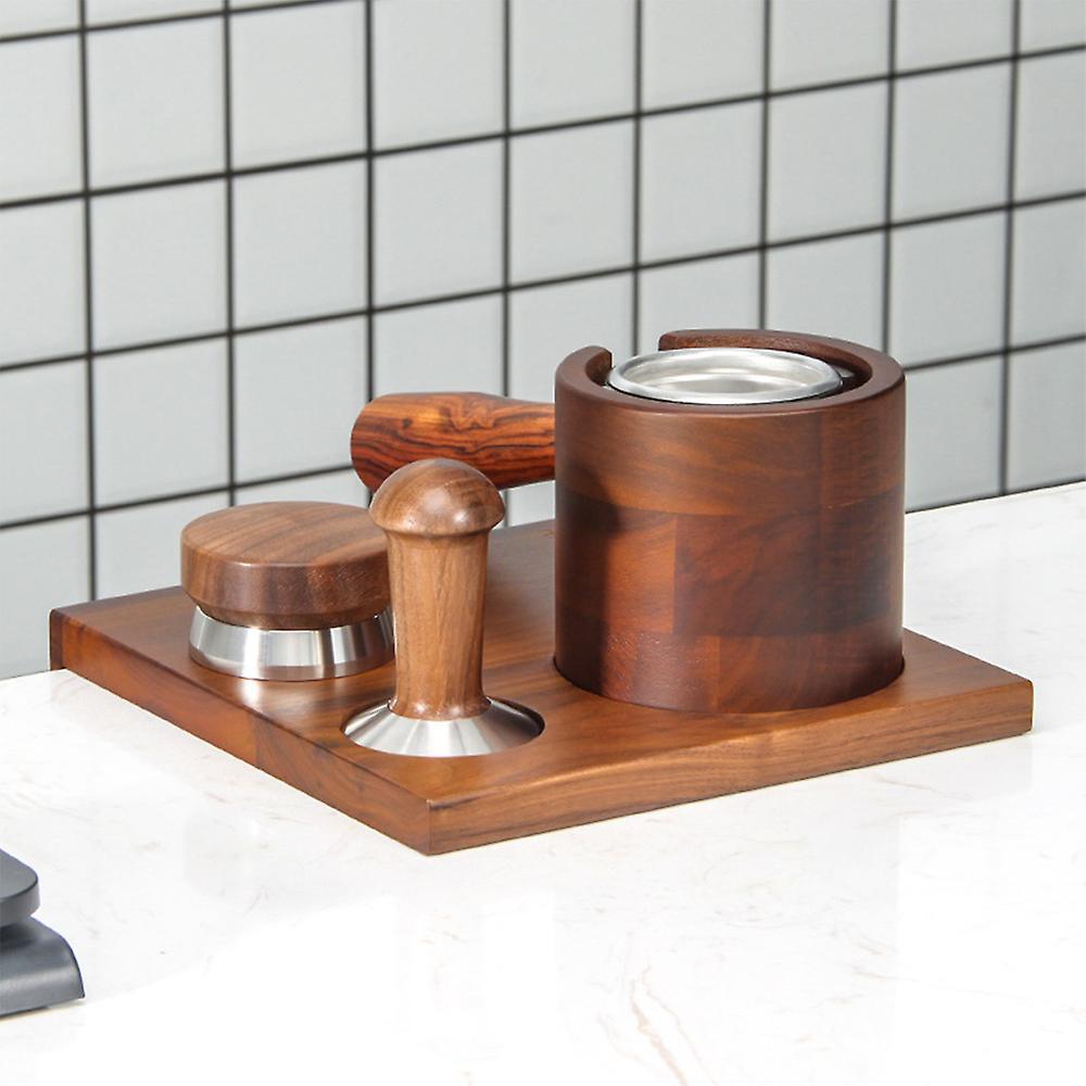 Countertop Coffee Moisture-proof Pad for 58mm Coffee Dispenser Holder