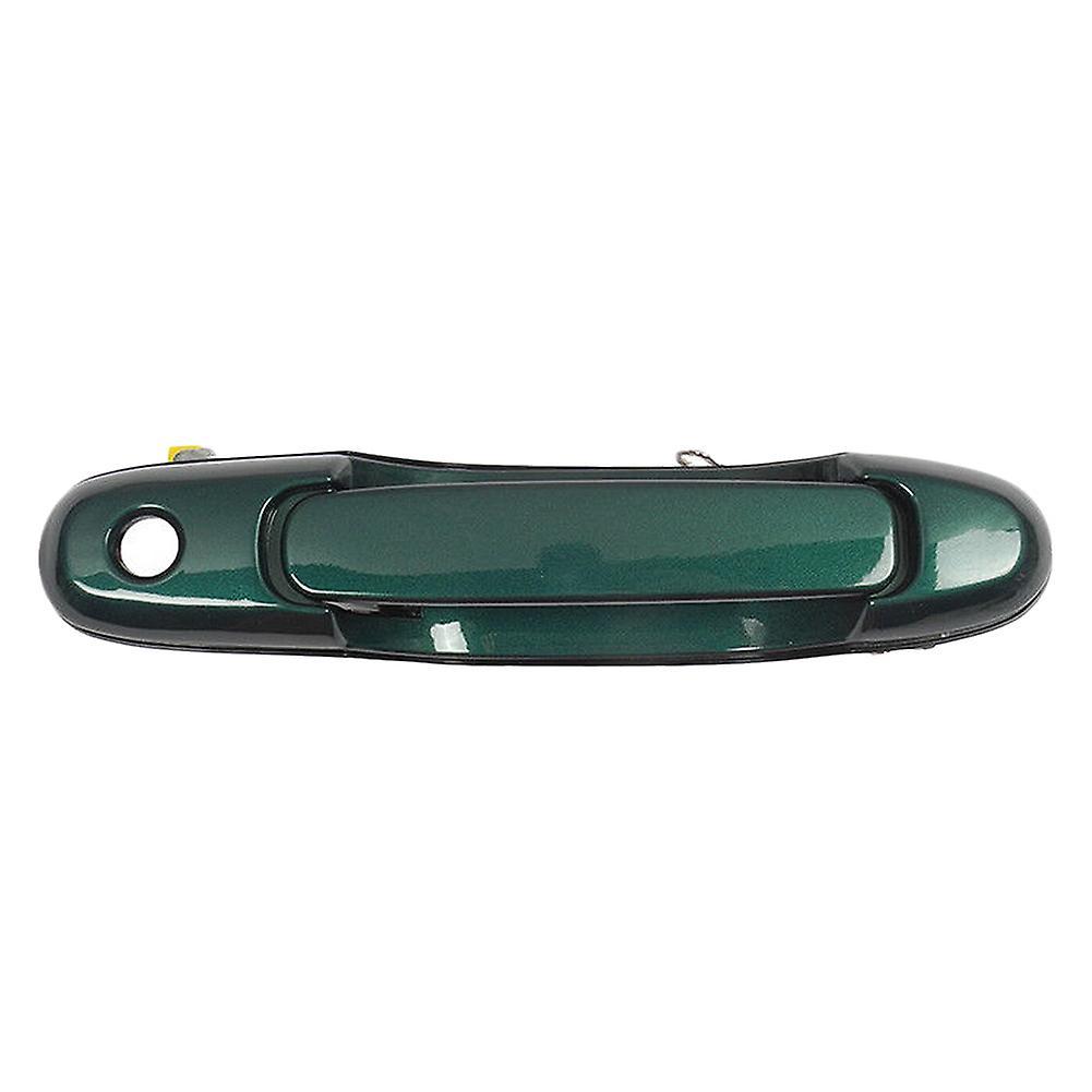 Front Right Passenger Outside Exterior Door Handle Green 69210-08010