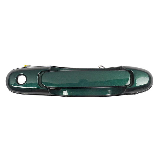 Front Right Passenger Outside Exterior Door Handle Green 69210-08010