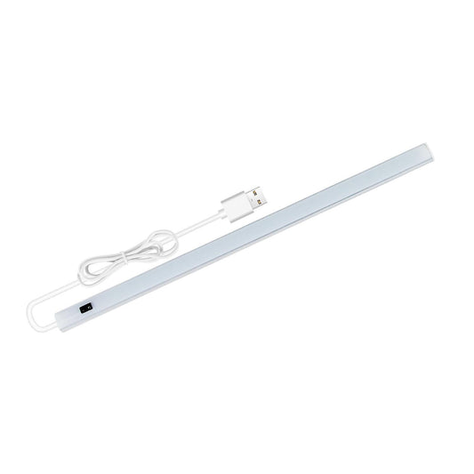 5v Usb Led Strip Under Cabinet Kitchen Lights 30cm Warm Light
