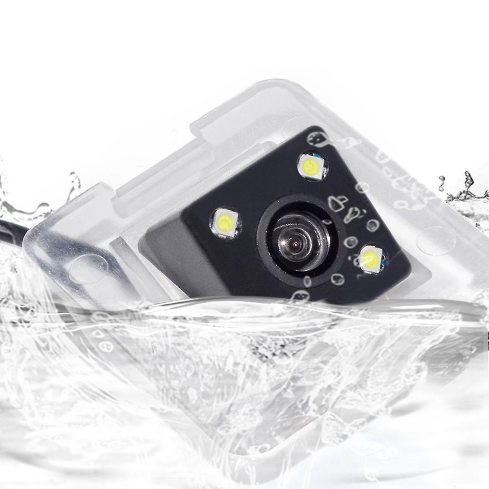 Car 4led Rear View Camera for Mercedes Benz Glk Class X204 2008-2016