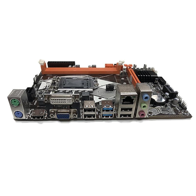 B85 Motherboard Lga Supports M.2 Hard Disk Interface for I3 I5 I7 Cpu