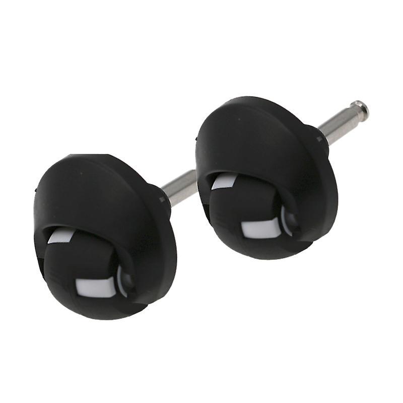 2x Caster for Ecovacs Deebot N79 N79s Conga 990 Dn620 Dn621 Dn622