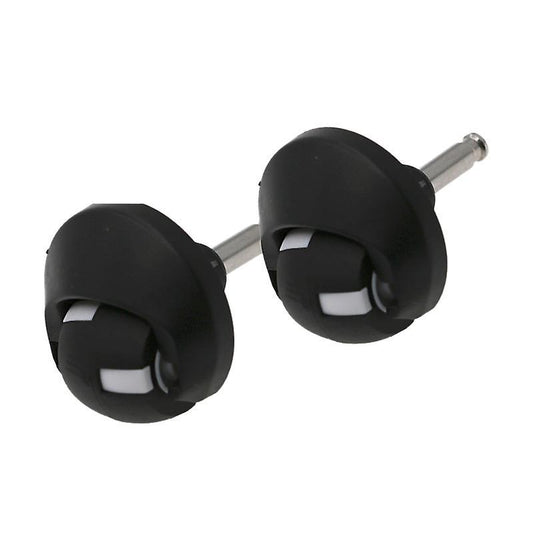 2x Caster for Ecovacs Deebot N79 N79s Conga 990 Dn620 Dn621 Dn622