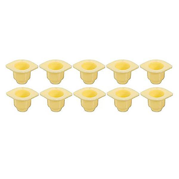 Beekeeping Cup Kit 100 Cell Cups Bee Tool Set