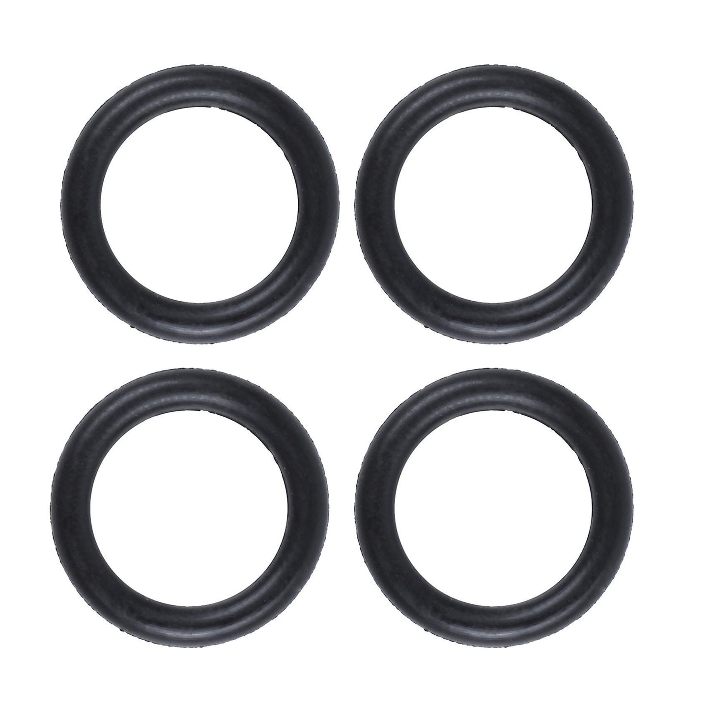 20 Stueck Gummi Oil Seal O-ringe Dichtungen 16x11x2.5mm