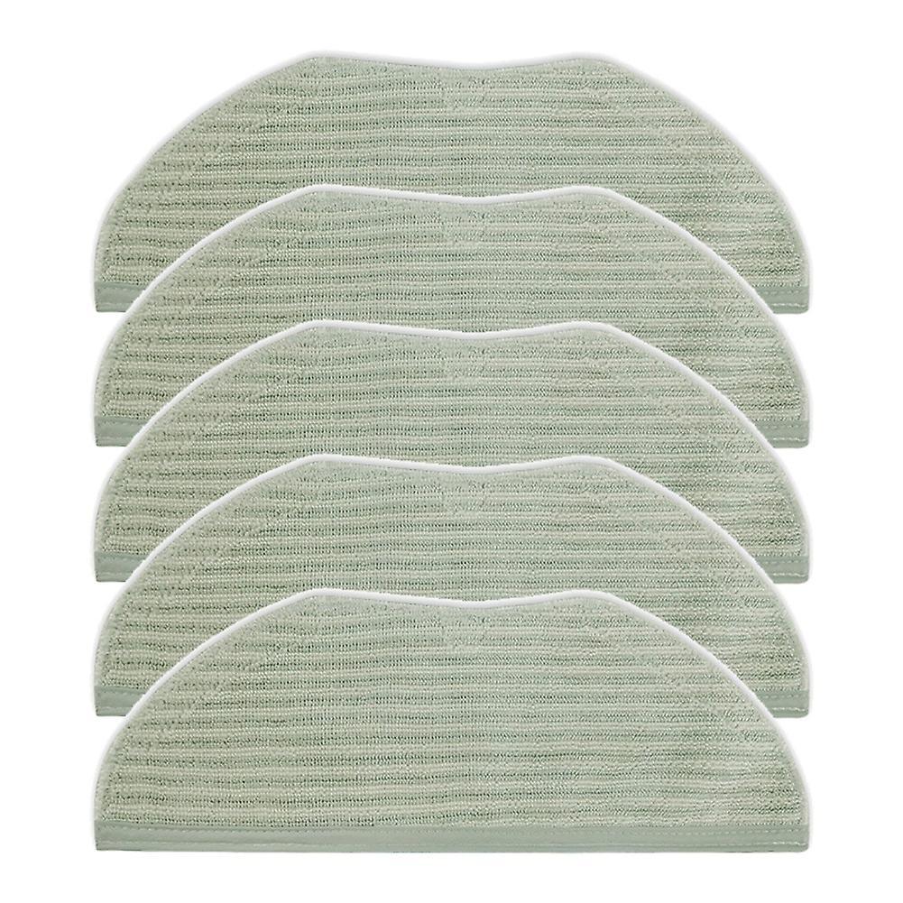 5pcs Replacement Mop Cloth Rag for 360 S9 X95 X90 Robotic