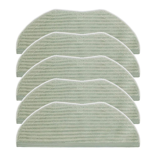 5pcs Replacement Mop Cloth Rag for 360 S9 X95 X90 Robotic