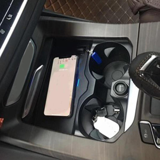 Wireless Charger Pad for Bmw X3 G01 2018-2022 X4 2019-22 Accessories