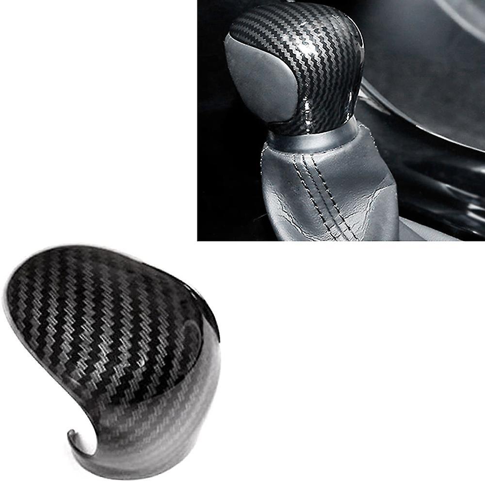 Car Gear Shift Lever Knob Decorative Cover Trim for Toyota