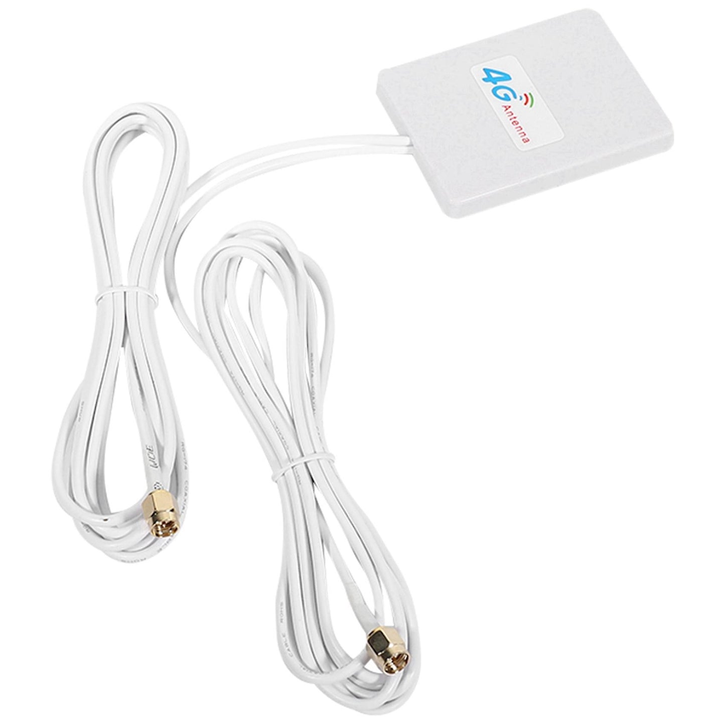 2x 4g/3g Wifi Antenna 28dbi Lte Antenna Signal Wifi Antenna (sma)