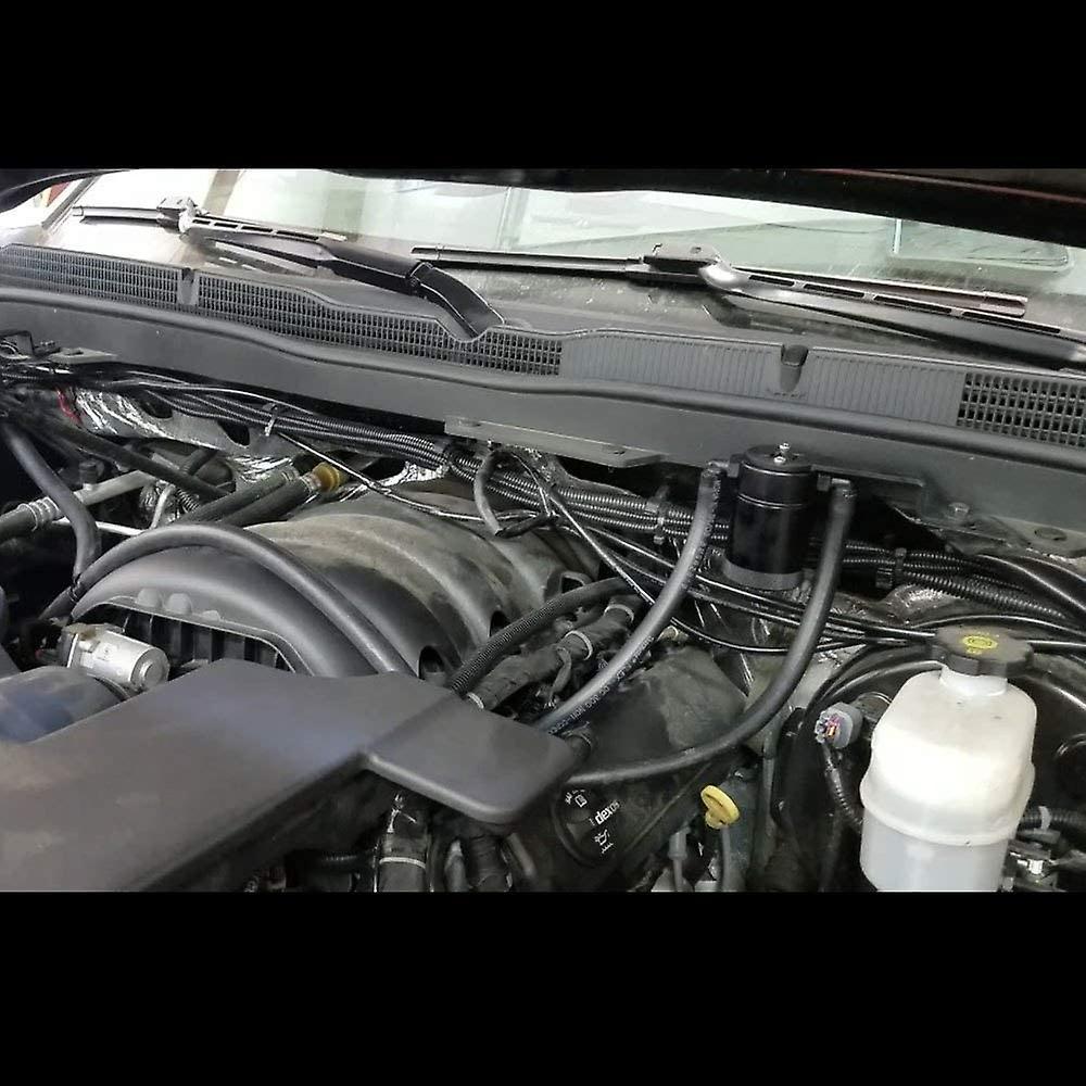 Oil Separator 3.0 Driver Side, for Gmc Sierra 1500, Chevy Tahoe