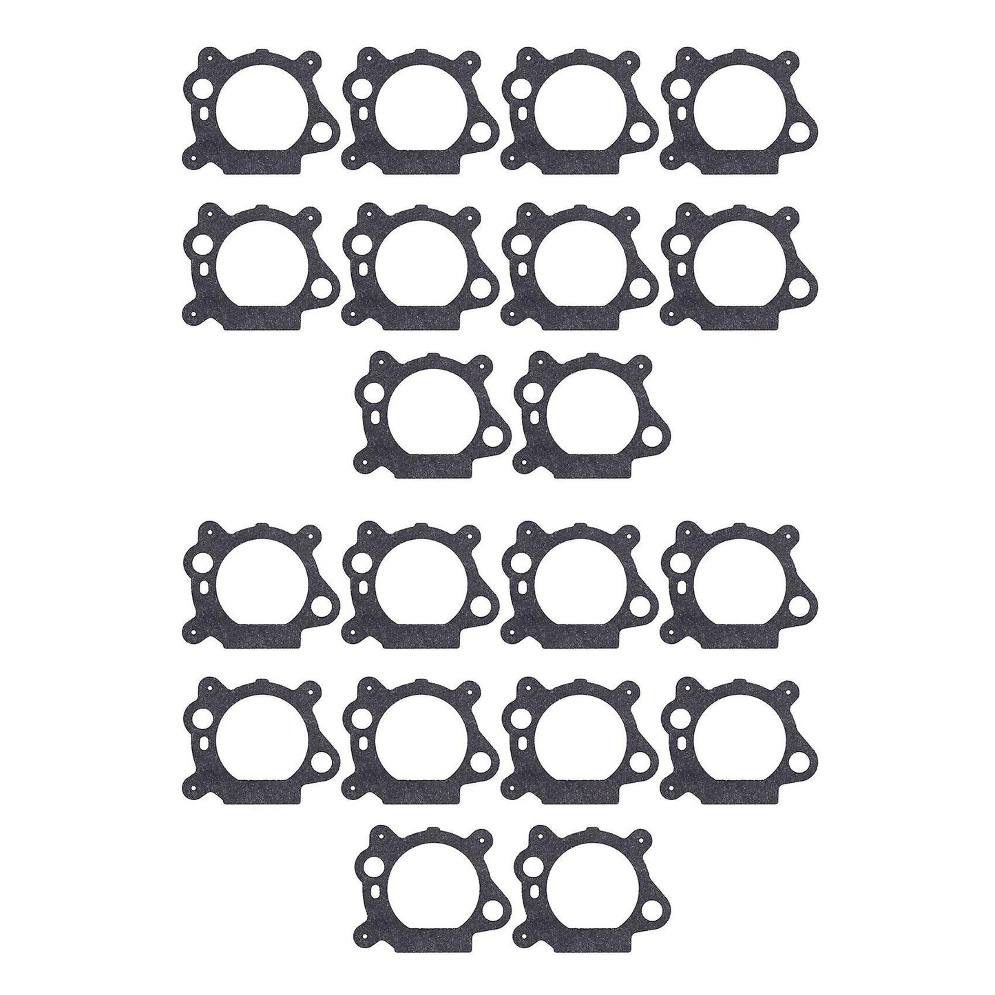 (pack Of 20) Carburetor Gasket for Briggs and Stratton 272653 272653s