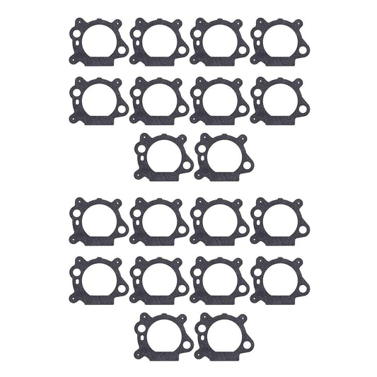 (pack Of 20) Carburetor Gasket for Briggs and Stratton 272653 272653s