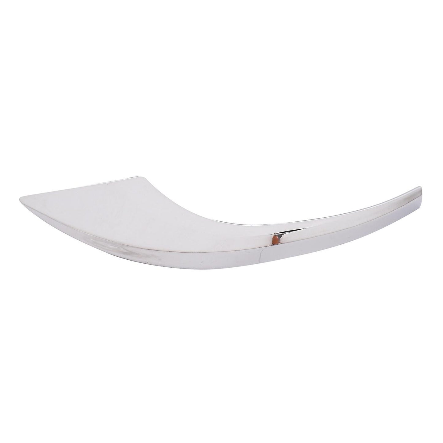 Abs Chrome Design Accessories Side Mirror Cover Cap Trim 2pcs