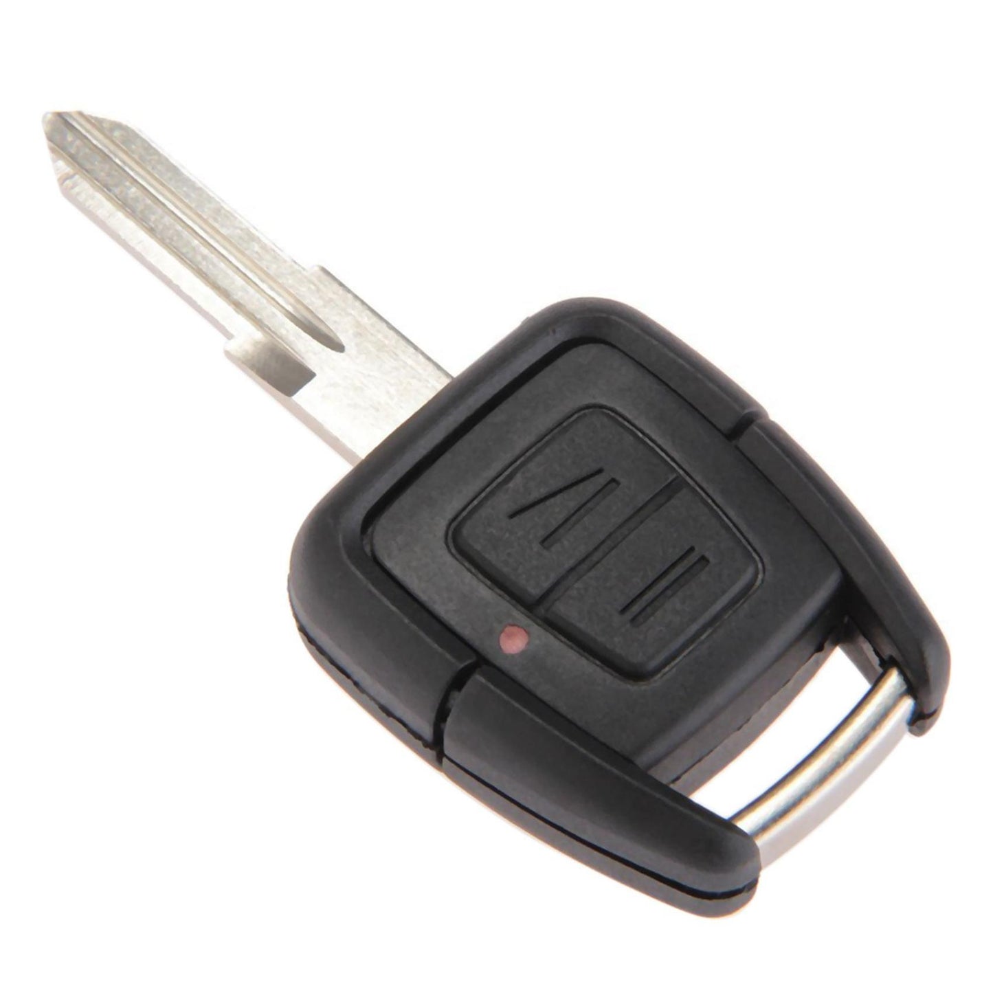 Key Case Shell Abs Case 2 Buttons for Astra Vectra Omega Zafira Car