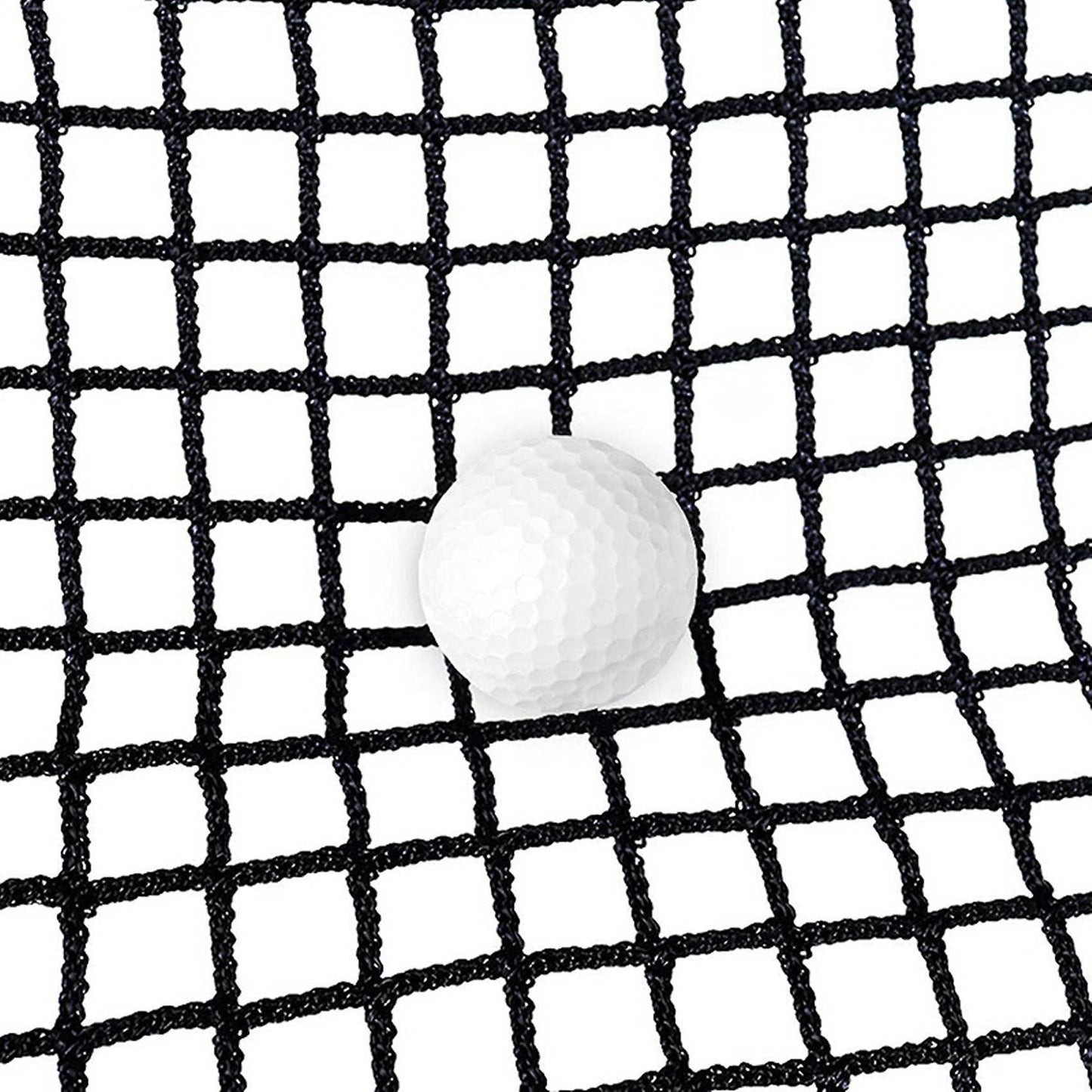 2x Golf Sports Practice Barrier Net, Golf Ball Hitting Netting