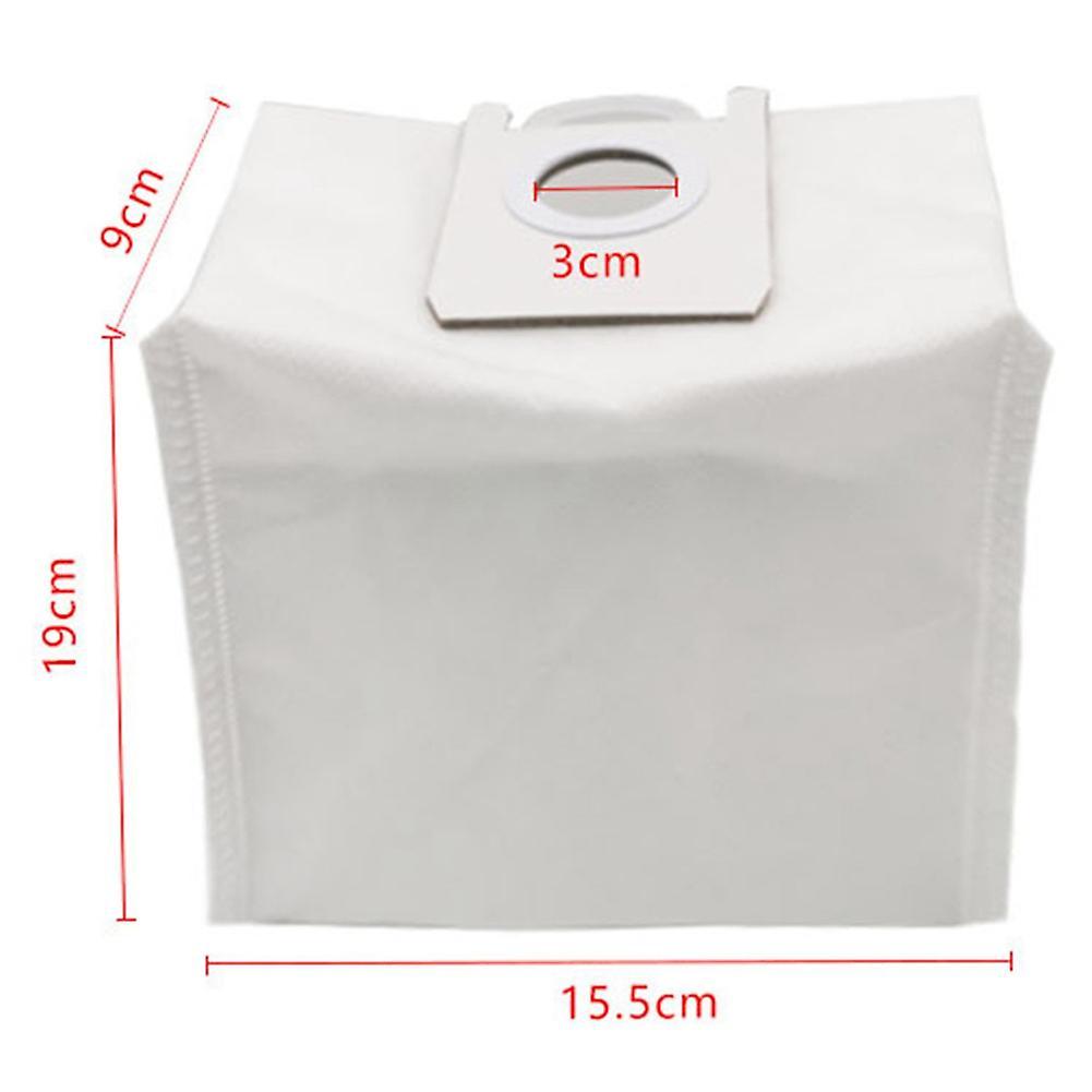 For Roidmi Eve Plus Robot Vacuum Cleaner Dust Bag Home Cleaner Parts
