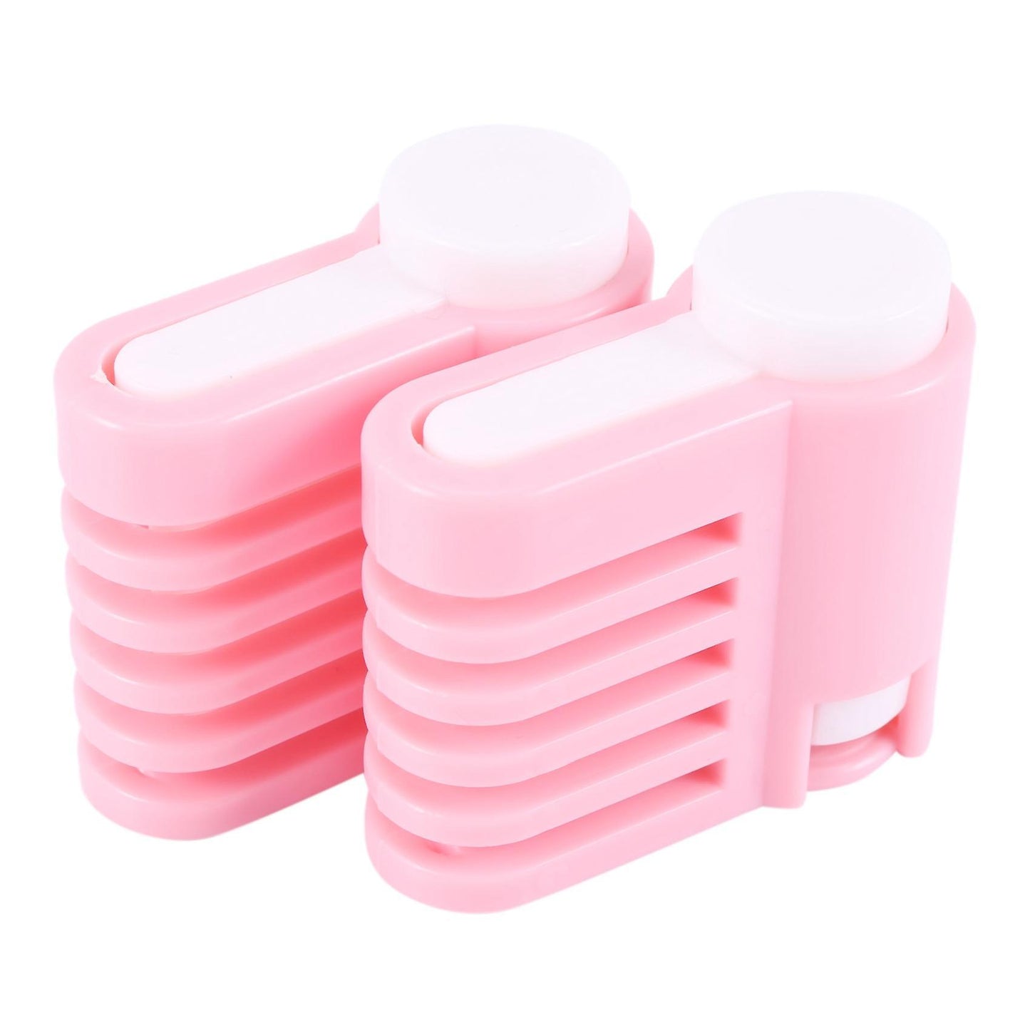 2pc Cake 5 Layer Leveller Slicer Adjustable Bread Cutter Fixator Cut Guide Tool