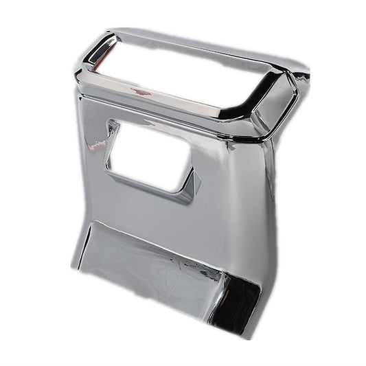 Rear Air Conditioner Vent Panel for F150 2021 2022,abs Silver