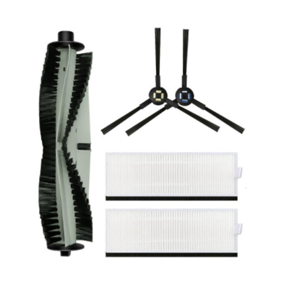 Main Brush Side Brush Hepa Filter for Ilife A7 A9s V8 V8s X750 X800
