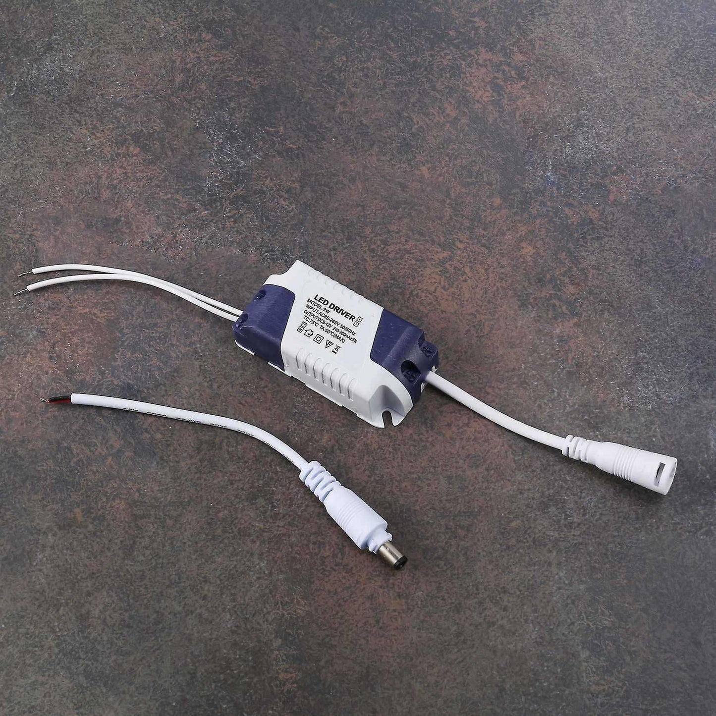 Ac 90-240v to Dc 9-12v 3w Constant Current Led Strip Power Driver