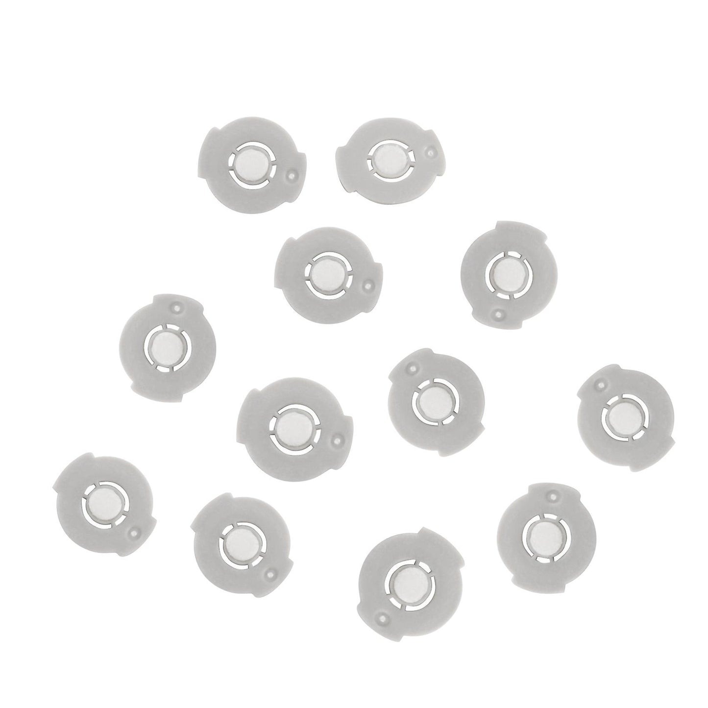 12pcs Water Tank Filter for Xiaomi S50 S51 Roborock Robot Cleaner