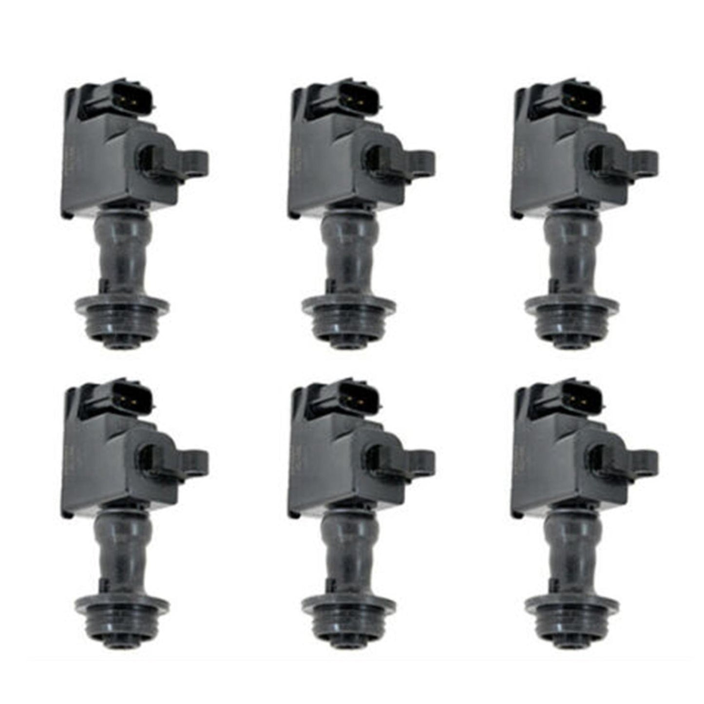 Ignition Coil 6pcs for 98-00 Nissan Skyline Stagea 2.5l, 22448-aa100