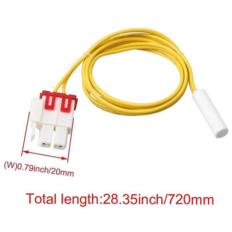 3pcs Da32-00006w Refrigerator Defrost Temp Sensor