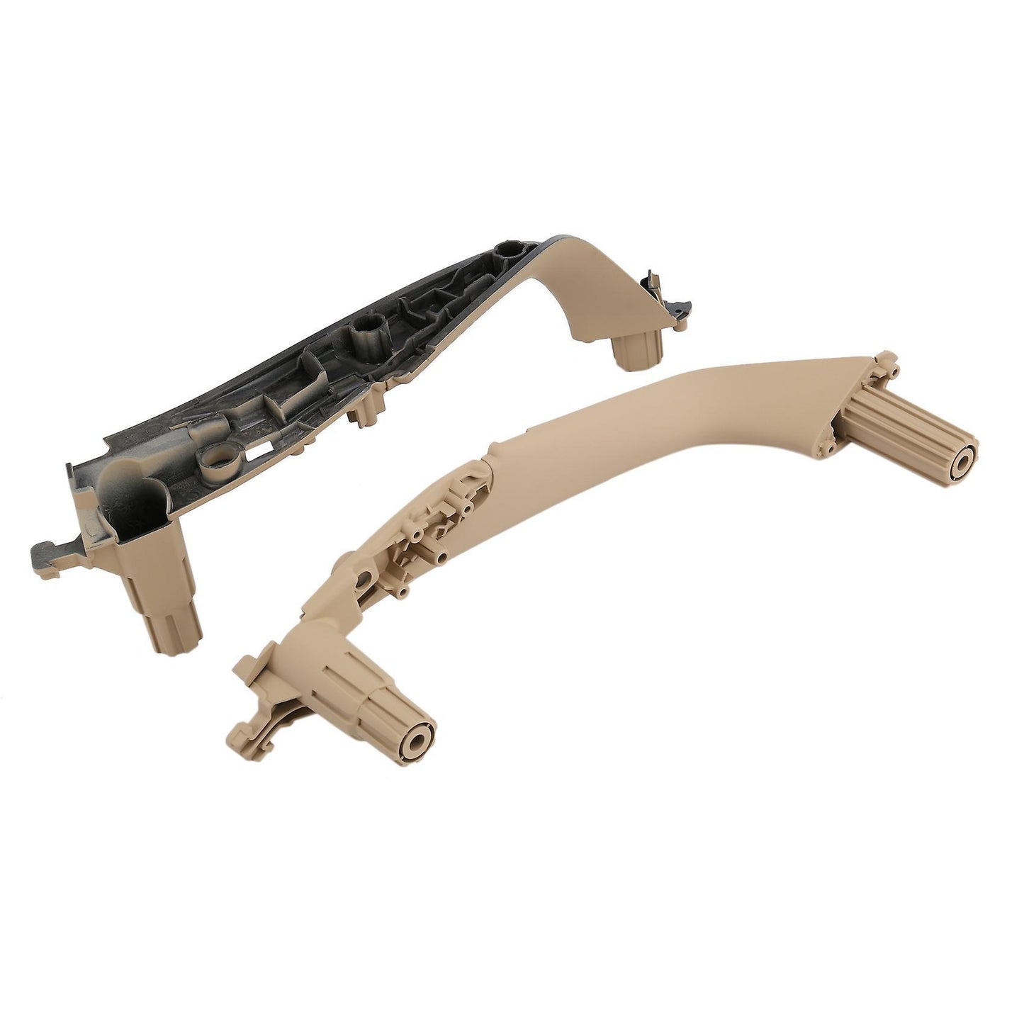 Car Door Inside Handle Cover for Bmw- 5 Series G30 G31,beige