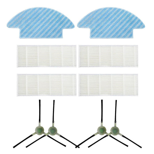 Mop Cloth Hepa Filter for Lefant M210 M210s Robot Vacuum Cleaner