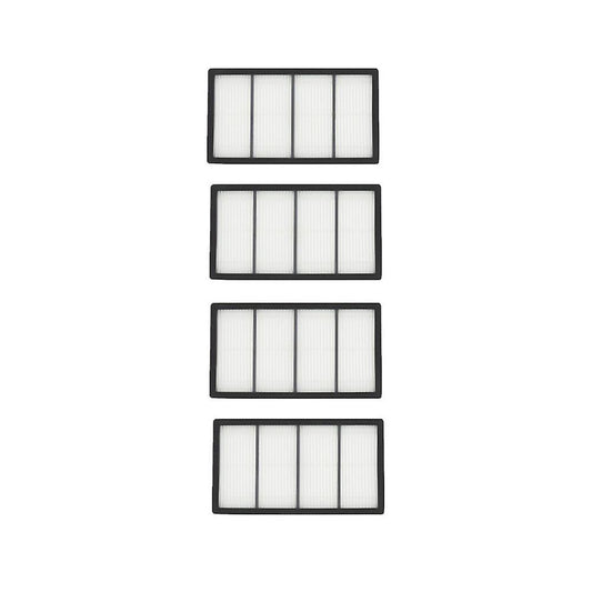 4 Pcs Hepa Filter for Irobot Roomba S9 S9+ Sweeping Robot Vacuum