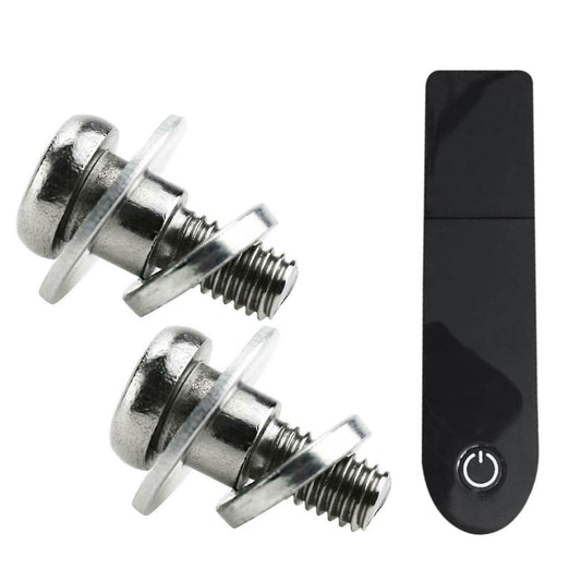Electric Scooter Rear Wheel Fixed Bolt Screw for Xiaomi M365 Scooter
