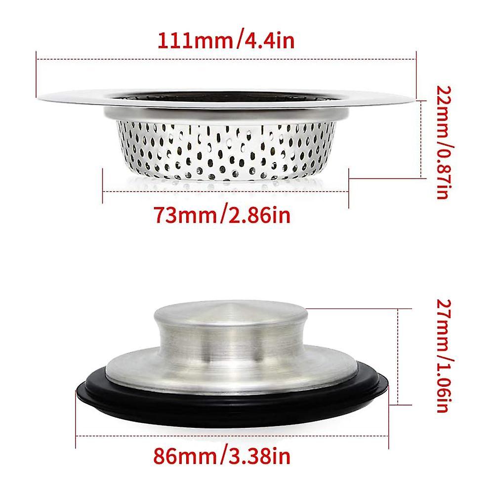Kitchen Sink Filter Mesh Basket,for Kitchen Sink Plugs Garbage