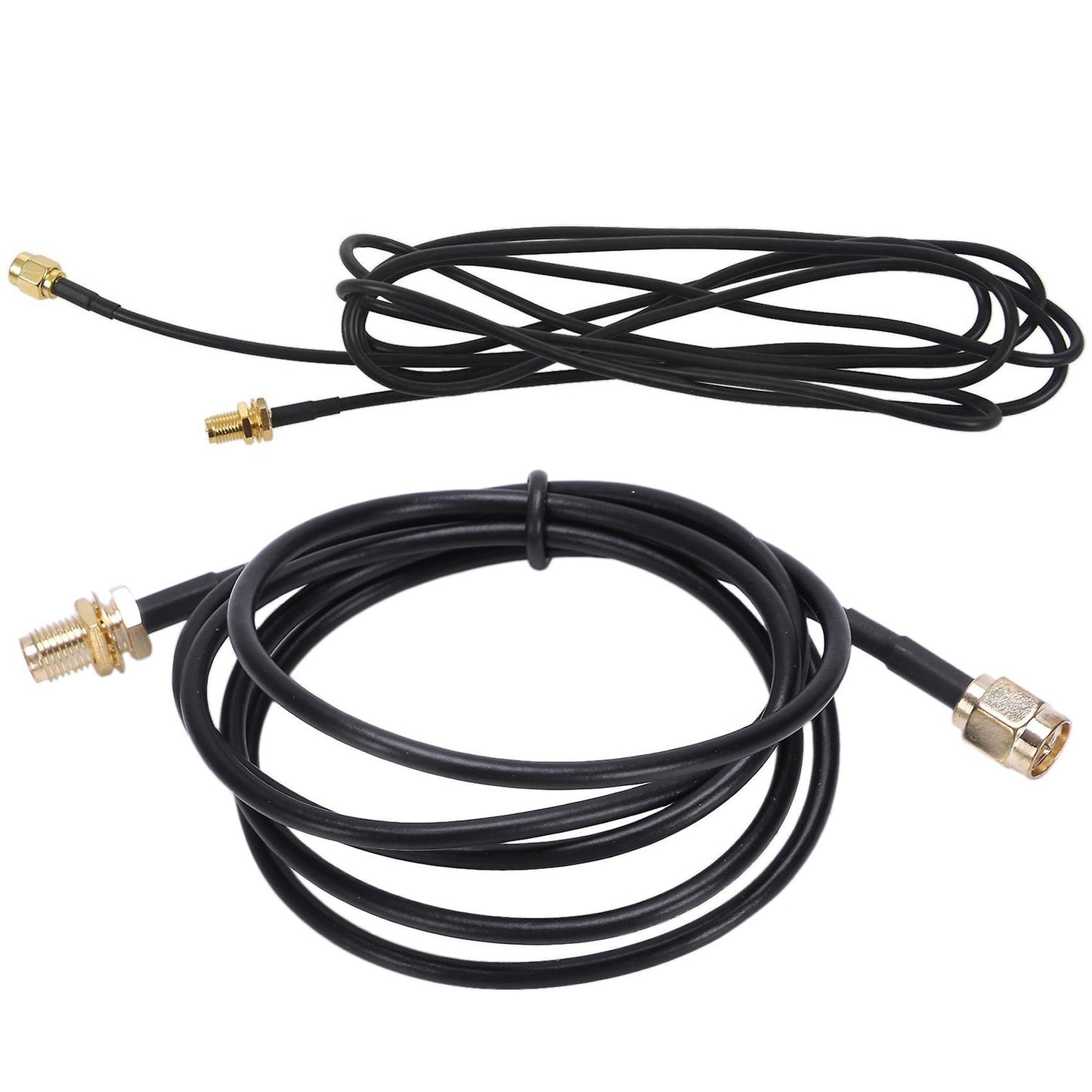 Sma Male to Female Adapter Pigtail Coaxial Jumper Cable 3.3ft Long