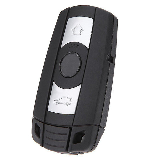 Replacement 3 Button Keyless Key Shell Fob Case for Bmw 1 3 5 6 7