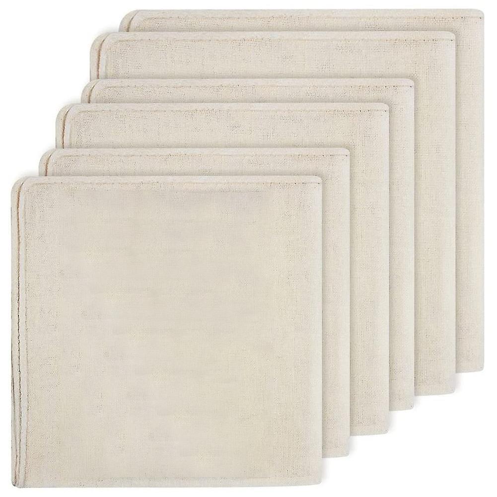 Unbleached Pure Cotton Muslin Clothes Soft Square Cheese Clothes