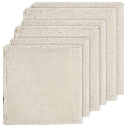 Unbleached Pure Cotton Muslin Clothes Soft Square Cheese Clothes