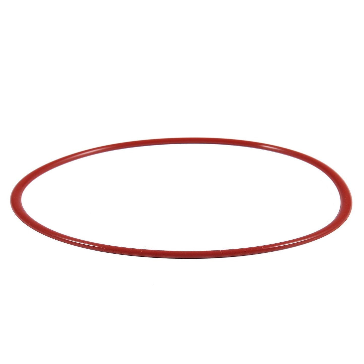 Rot Silikon O Ring Dichtungen Baum 110 Mm X 104 Mm X 3.5 Mm