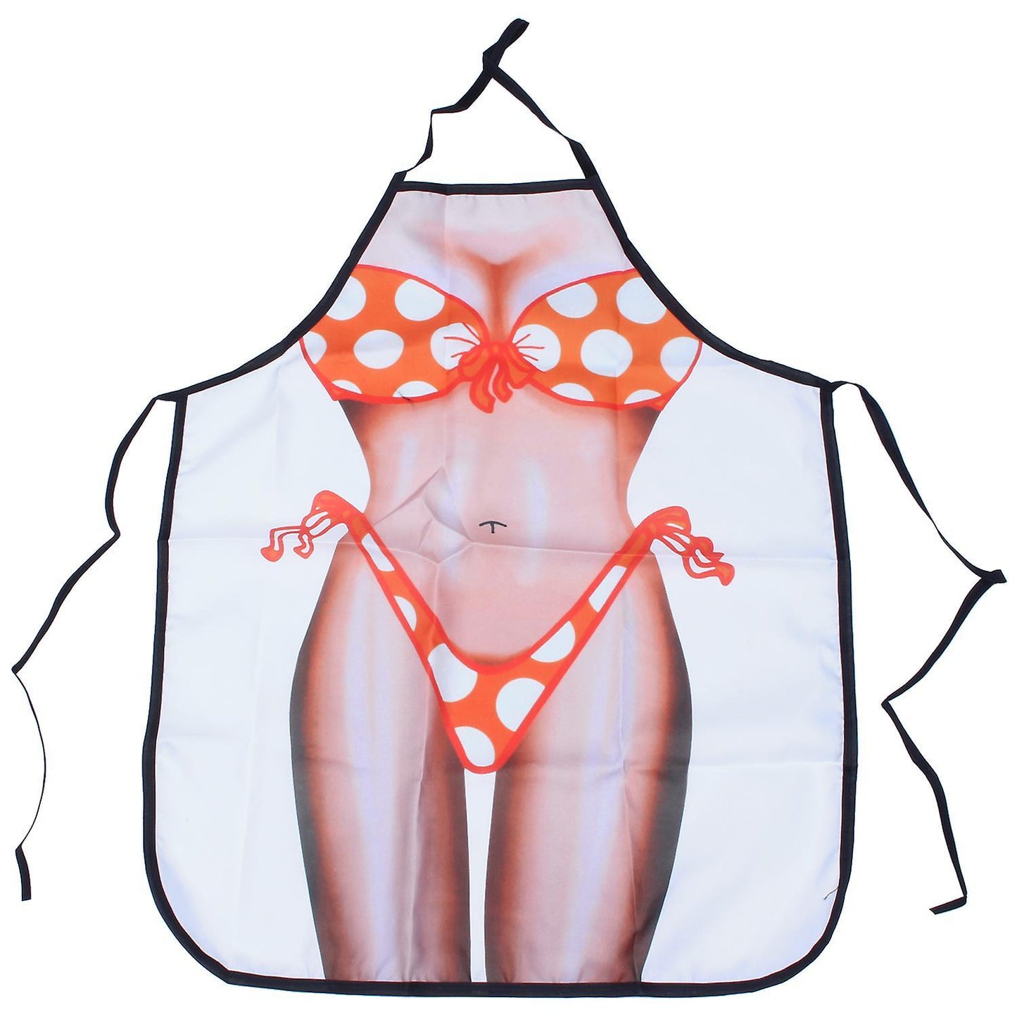 Bikini & Shorts Sexy Kitchen Apron Funny Cooking Aprons for Women