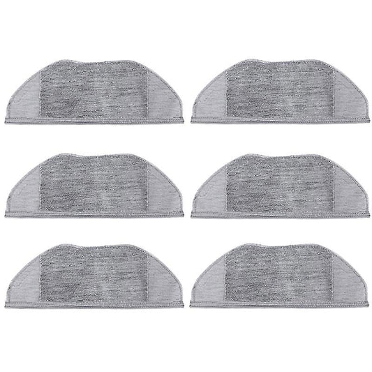 6pcs for Xiaomi Mijia G1 Vacuum Cleaner Mop Washable Dedicated Rag