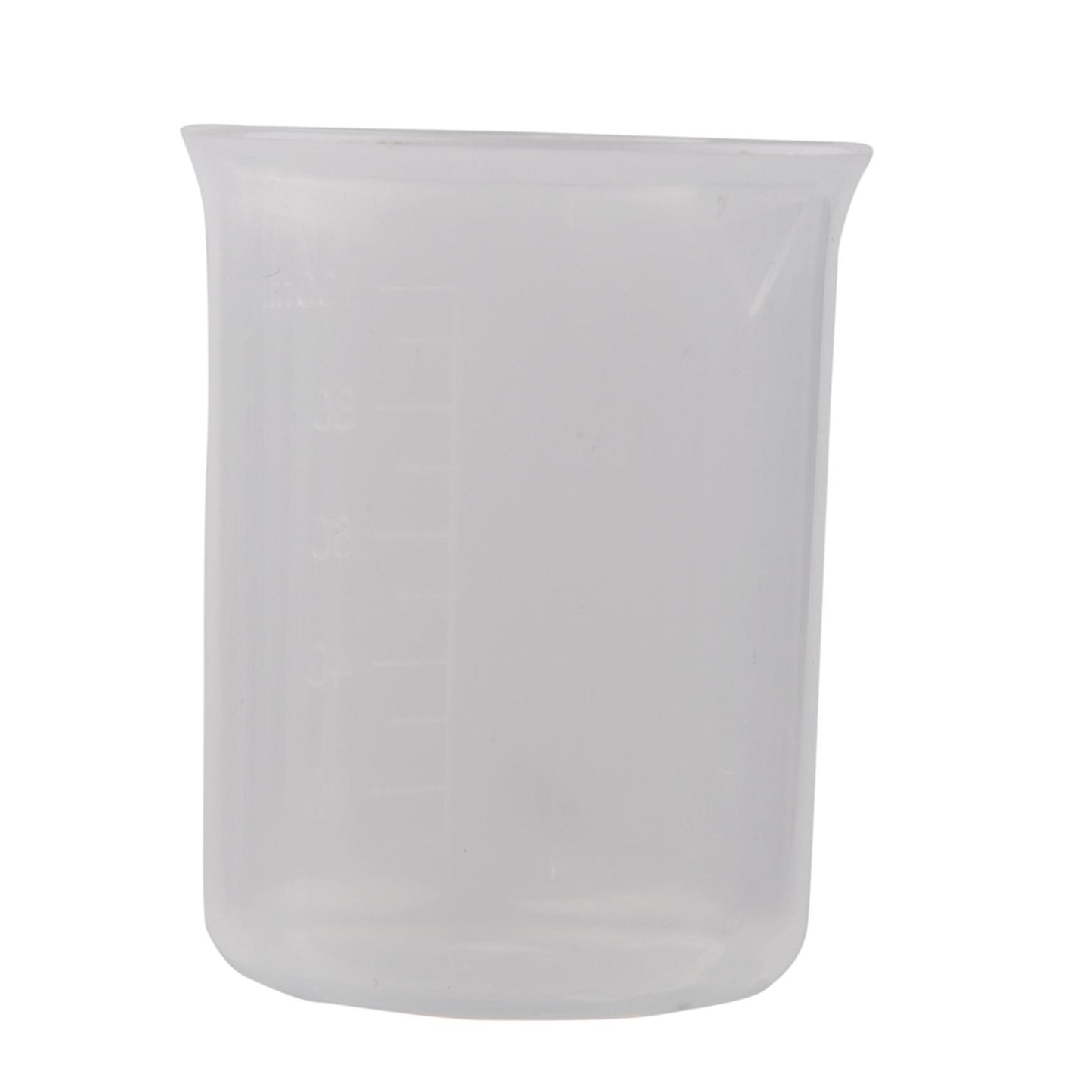 25ml Transparent Plastic Graduated Cylinder